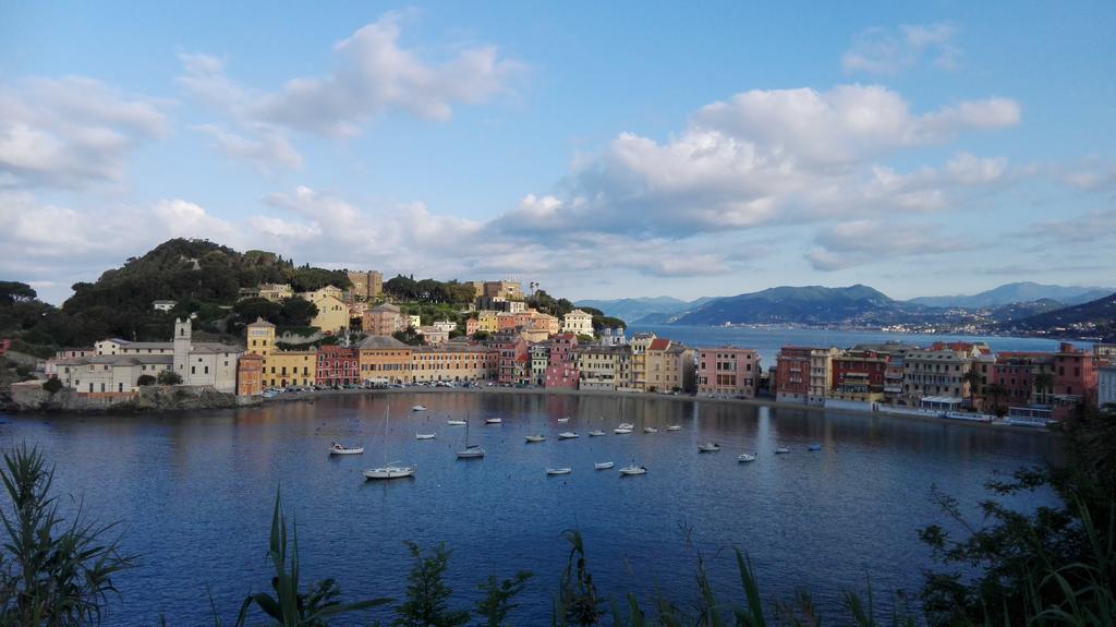 B&B Terra Di Liguria Casarza Ligure Exterior photo